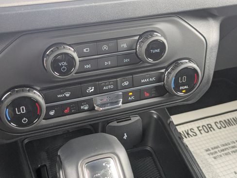 New 2026 Ford Bronco Outer Banks AWD/4WD image 24