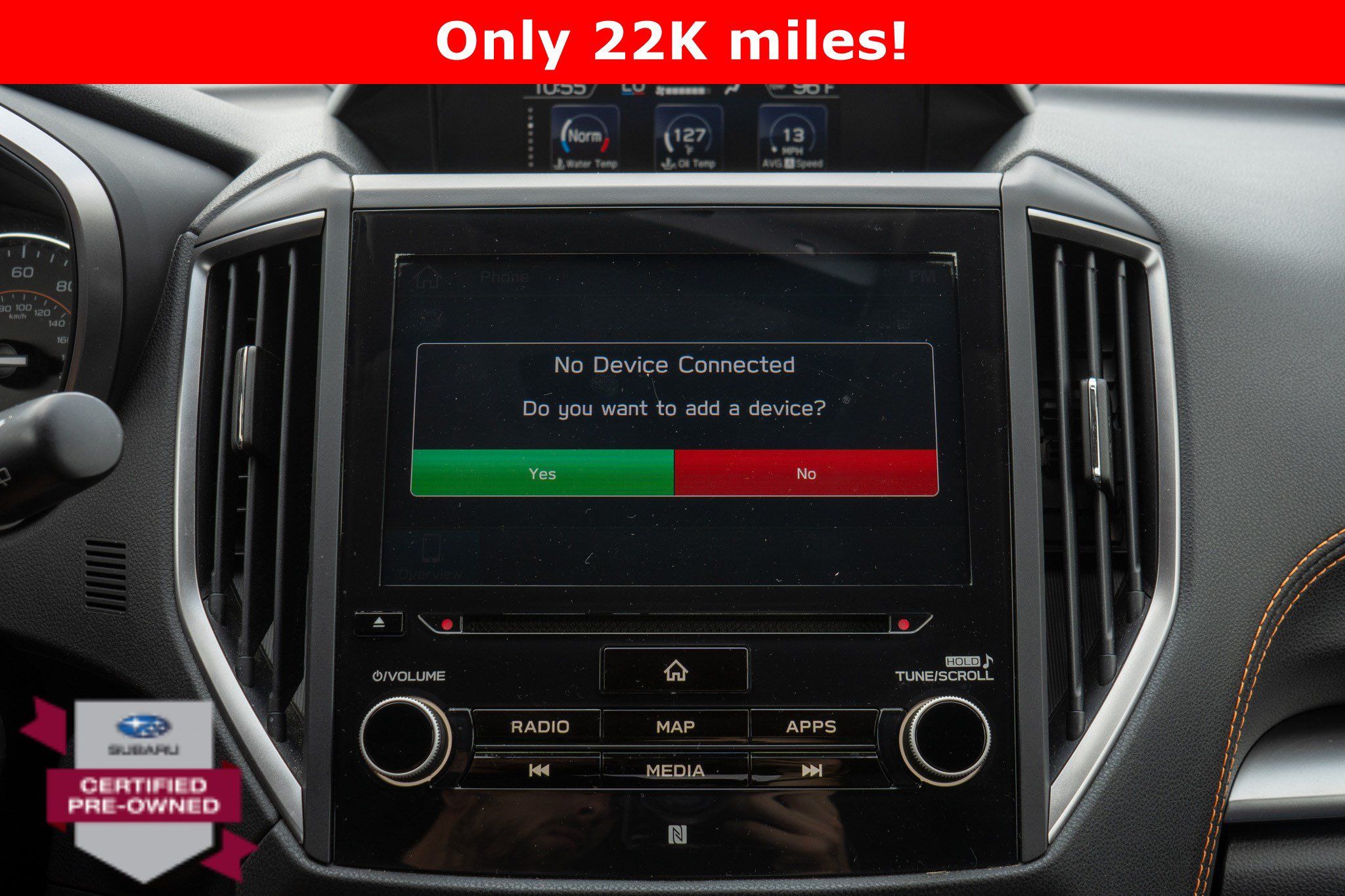 Certified 2021 Subaru Crosstrek 2.5i Limited w/ Moonroof Package 2 AWD/4WD image 19