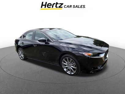 Used 2025 MAZDA MAZDA3 s