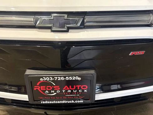 Used 2024 Chevrolet Blazer EV RS AWD/4WD image 93