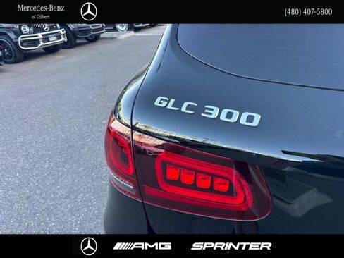 Certified 2022 Mercedes-Benz GLC 300 image 5