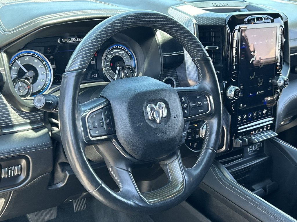 Used 2021 RAM 1500 Limited AWD/4WD image 24