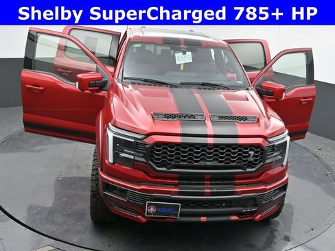 New 2025 Ford F150 Lariat w/ Equipment Group 502A High image 57