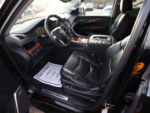 Used 2015 Cadillac Escalade Premium image 20