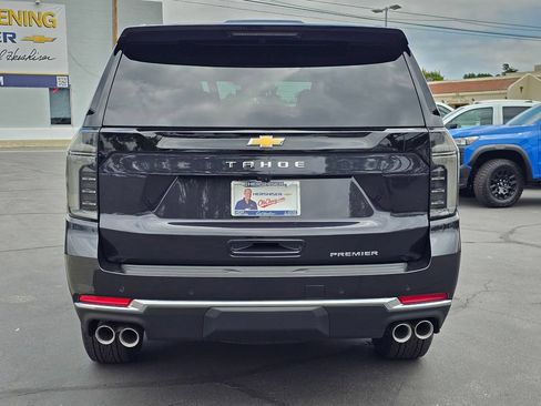 New 2026 Chevrolet Tahoe Premier RWD image 5