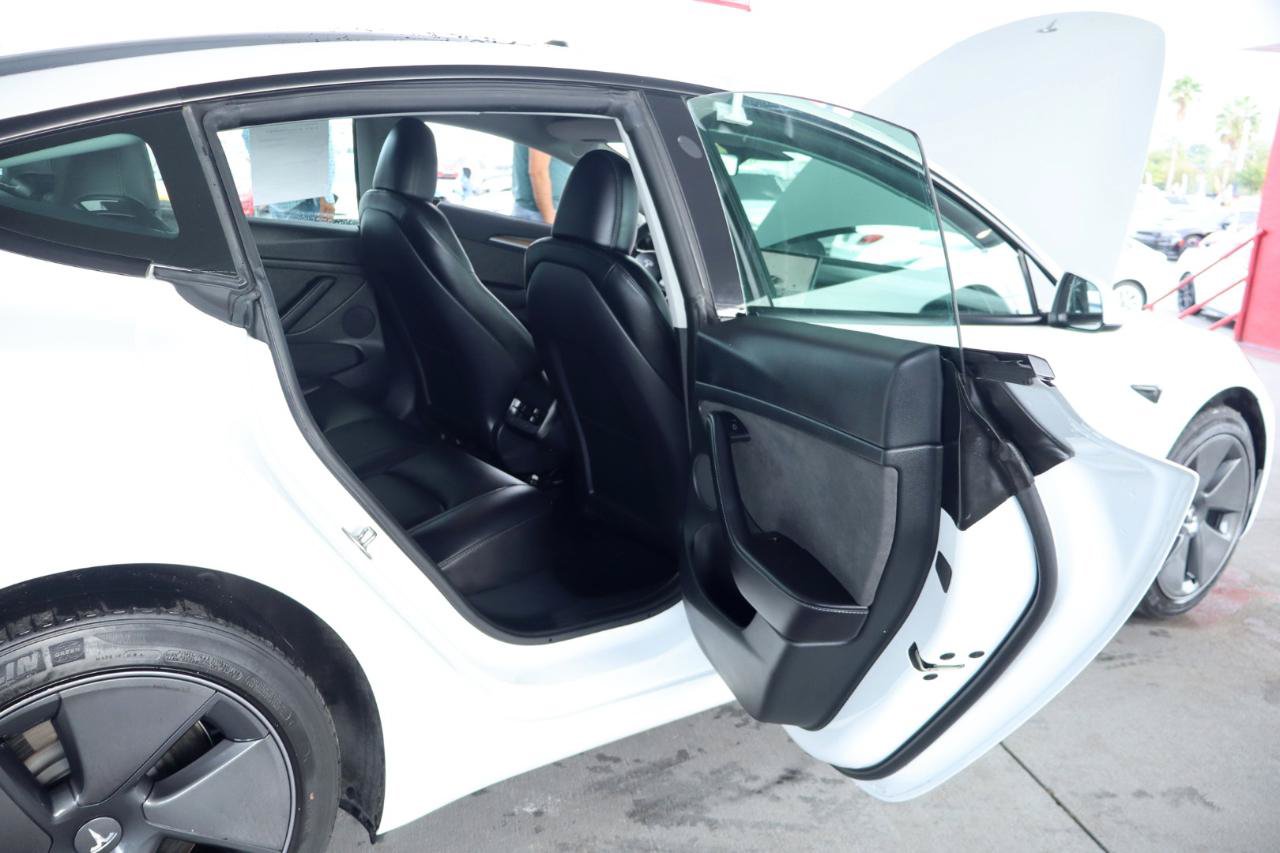 Used 2023 Tesla Model 3 Standard Range RWD image 33