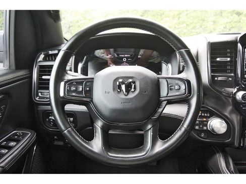 Used 2023 RAM 1500 Limited w/ Body Color Bumper Group AWD/4WD image 14