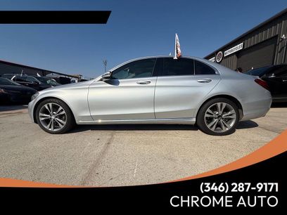 Used 2017 Mercedes-Benz C 300 Sedan