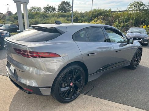 Used 2023 Jaguar I-PACE HSE image 7