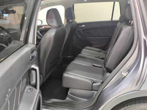 Used 2024 Volkswagen Tiguan SE w/ Panoramic Sunroof Package AWD/4WD image 14
