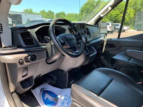 Used 2021 Ford Transit 250 Medium Roof RWD image 16