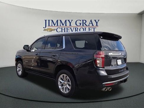 Used 2023 Chevrolet Tahoe Premier w/ Max Trailering Package image 5