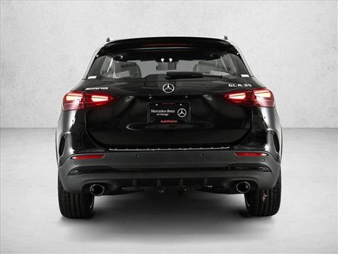 New 2026 Mercedes-Benz GLA 35 AMG 4MATIC image 7