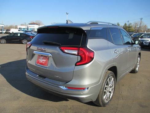 Certified 2024 GMC Terrain Denali w/ Denali Premium Package image 5