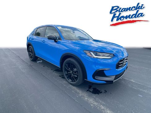 New 2026 Honda HR-V Sport image 1