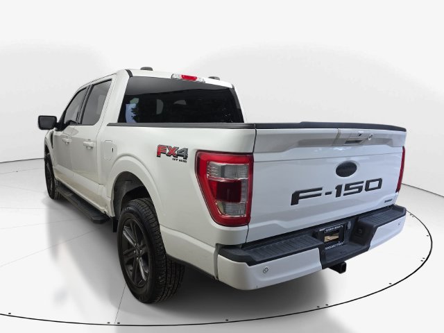 Used 2023 Ford F150 Lariat w/ Equipment Group 502A High AWD/4WD image 8