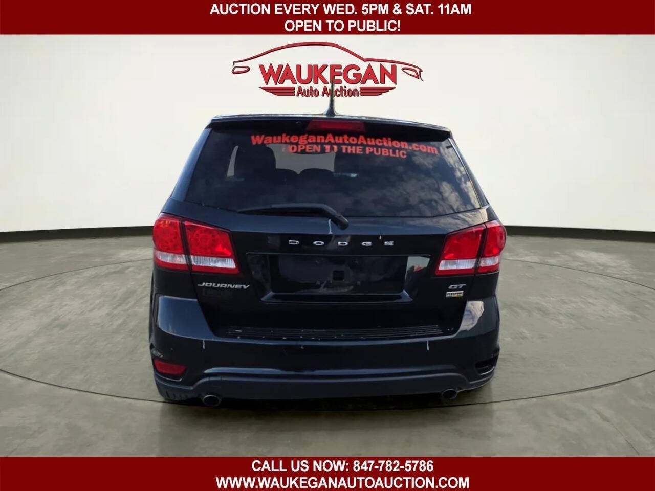 Used 2018 Dodge Journey GT FWD image 6