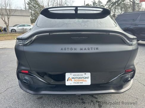 Used 2023 Aston Martin DBX AWD image 5
