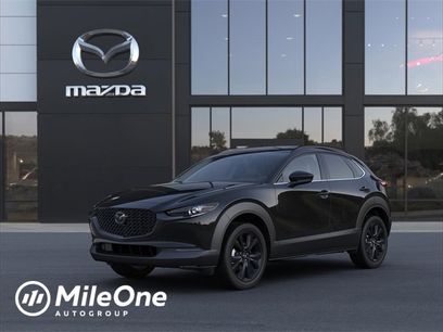 Certified 2025 MAZDA CX-30 2.5 Turbo w/ Premium Package