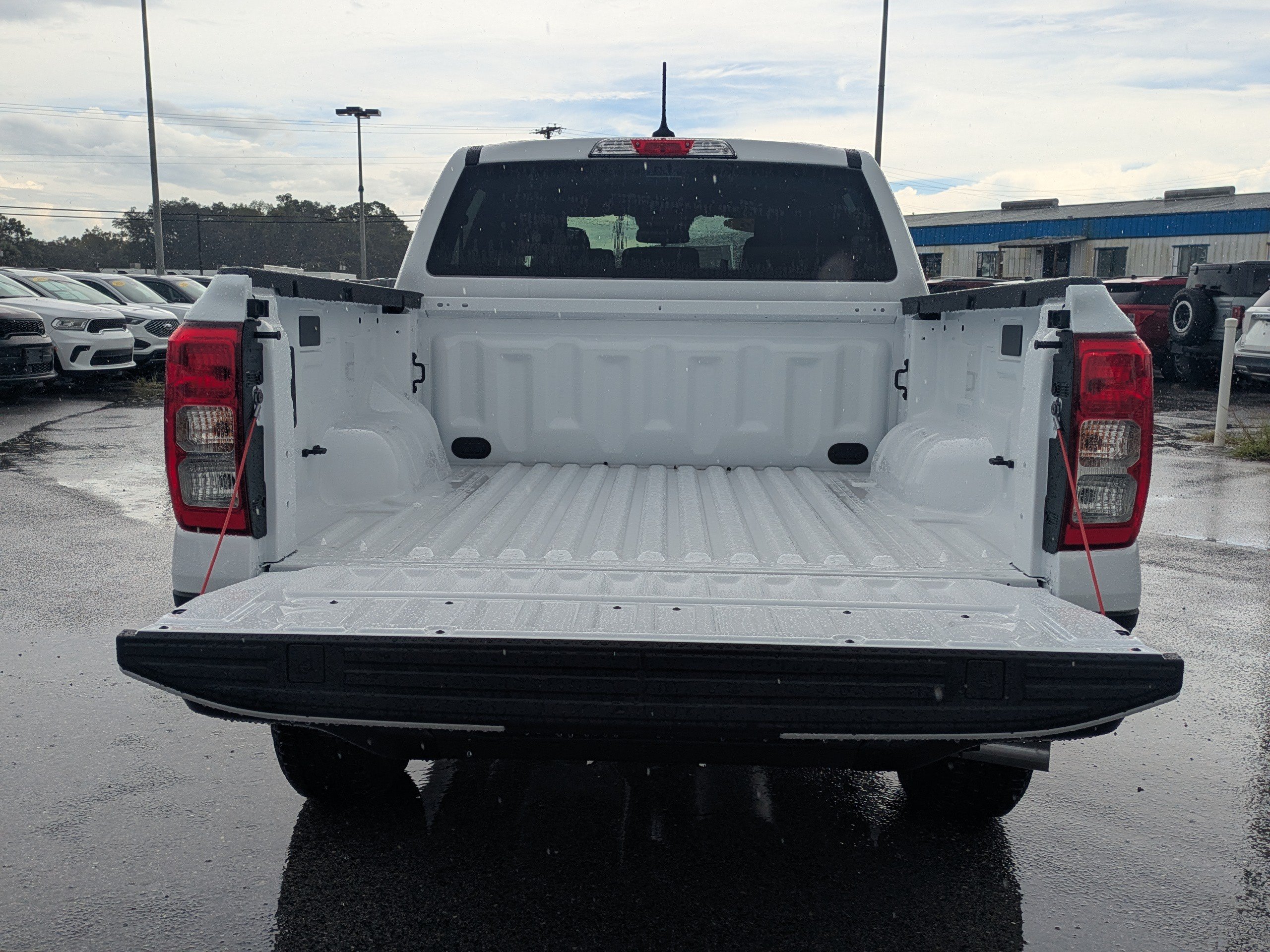 New 2026 Ford Ranger XL RWD image 13