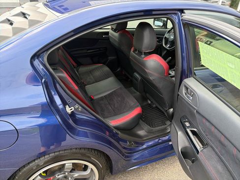 Used 2020 Subaru WRX STI AWD/4WD image 15