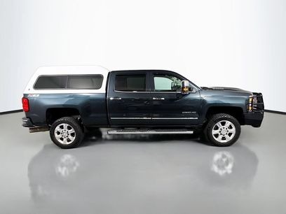 Used 2017 Chevrolet Silverado 2500 LTZ w/ Duramax Plus Package