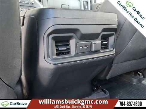 Used 2021 Chevrolet Silverado 1500 RST image 21