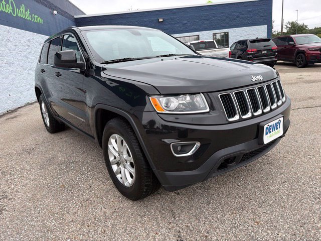 Used 2014 Jeep Grand Cherokee Laredo w/ 18" Wheel & 8.4" Radio Group AWD/4WD image 7