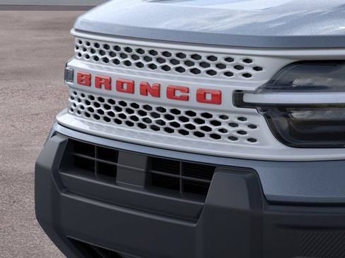 New 2026 Ford Bronco Sport Heritage AWD/4WD image 17