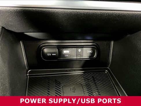 Used 2025 Kia Sportage EX FWD image 16