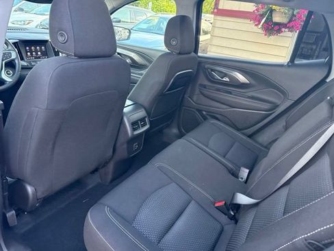 Used 2022 GMC Terrain SLE w/ Driver Convenience Package AWD/4WD image 15