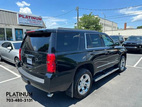 Used 2018 Chevrolet Tahoe LT w/ LT Signature Package AWD/4WD image 4