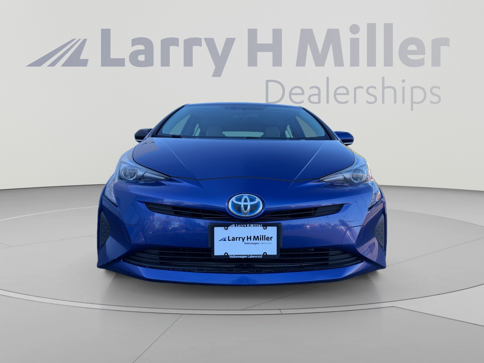 Used 2016 Toyota Prius Three FWD image 8