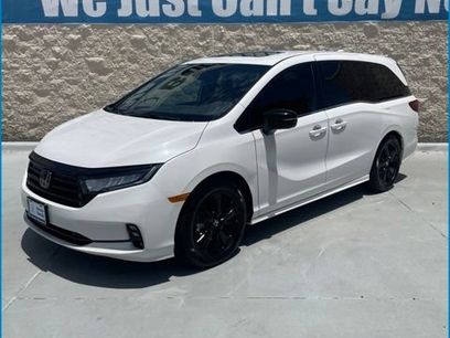 Used 2024 Honda Odyssey Sport