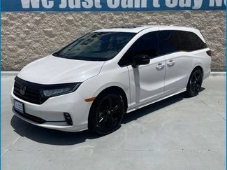 Used 2024 Honda Odyssey Sport video 1