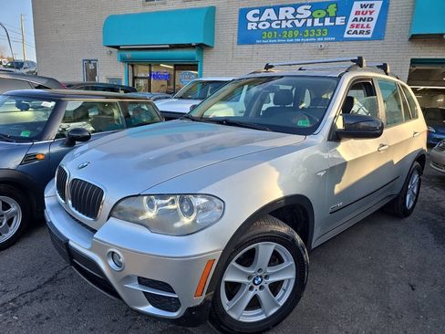 Used 2013 BMW X5 xDrive35i AWD/4WD image 3