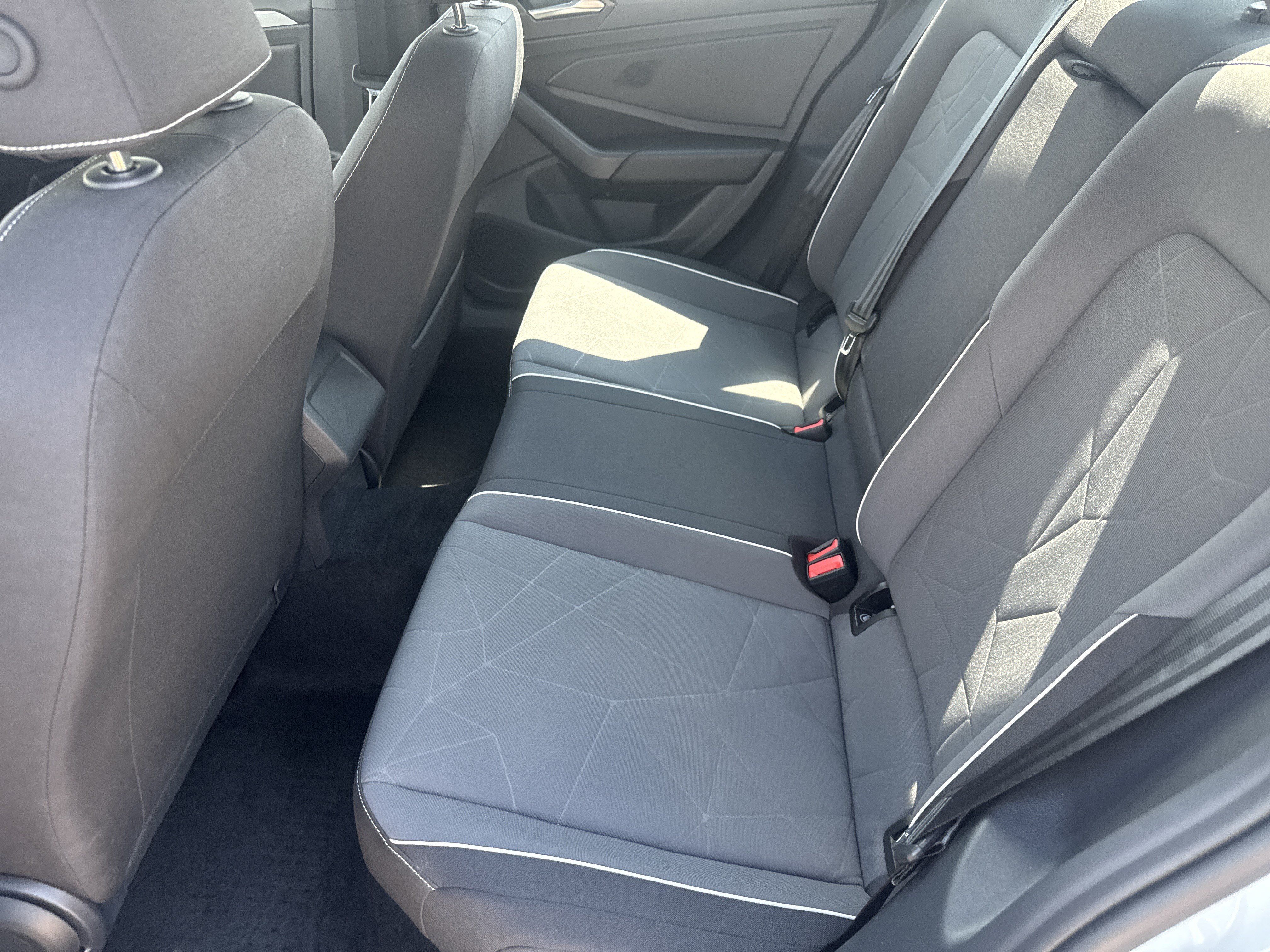 Certified 2026 Volkswagen Jetta Sport FWD image 6