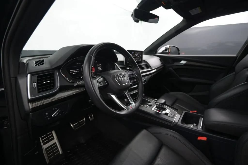 Used 2019 Audi SQ5 Premium Plus w/ Premium Plus Package AWD/4WD image 39