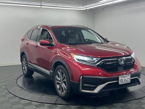 Used 2022 Honda CR-V Touring image 3