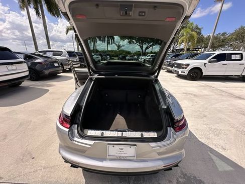 Used 2017 Porsche Panamera 4S AWD/4WD image 33