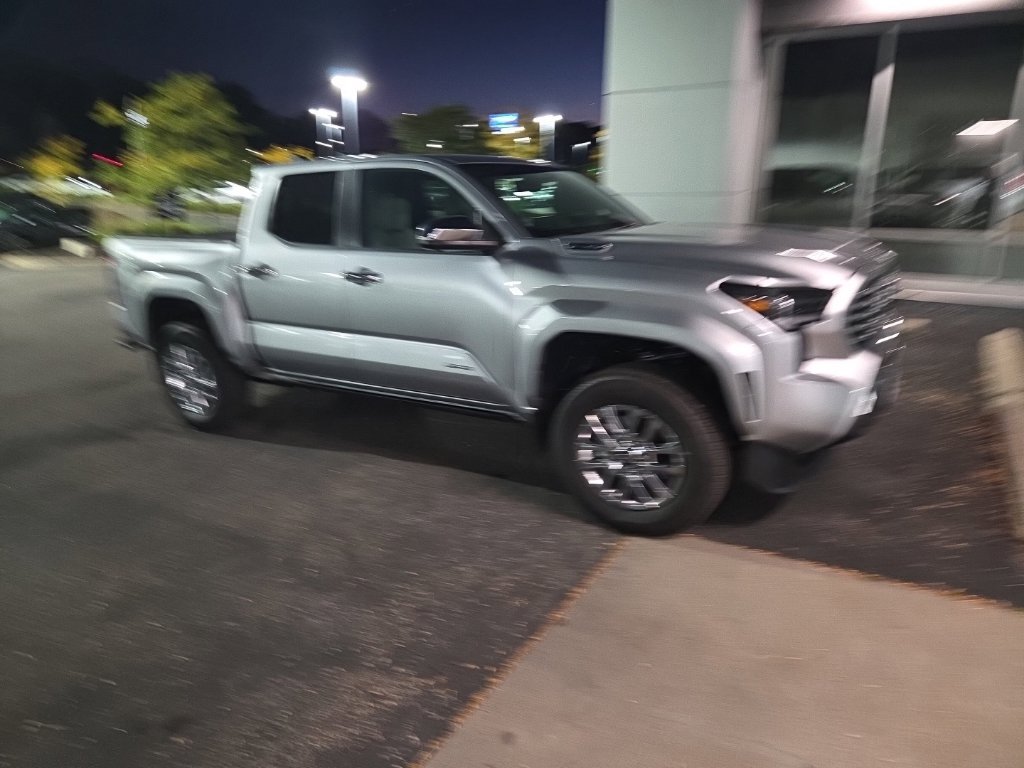 Used 2026 Toyota Tacoma Limited w/ Tow Tech Package AWD/4WD image 23