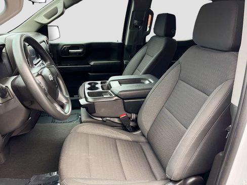 Used 2023 Chevrolet Silverado 1500 Custom Trail Boss w/ LPO, Dark Essentials Package AWD/4WD image 19