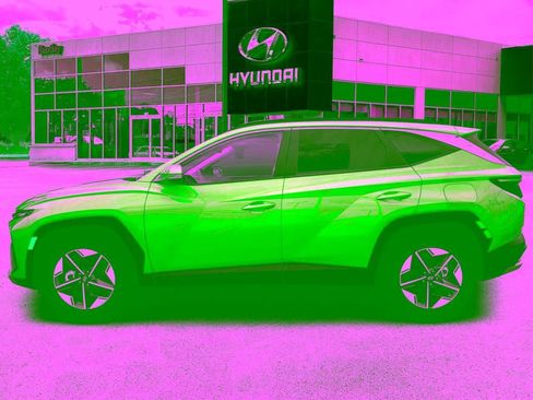 New 2026 Hyundai Tucson SEL FWD image 4