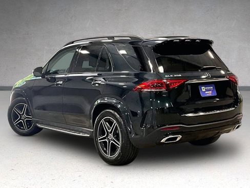 Used 2022 Mercedes-Benz GLE 350 4MATIC image 4