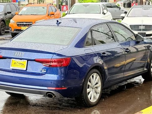Used 2017 Audi A4 2.0T Ultra Premium w/ Convenience Package FWD image 4
