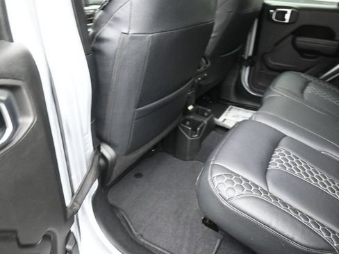 Used 2023 Jeep Wrangler Unlimited Sport w/ Sun And Sound Package AWD/4WD image 29