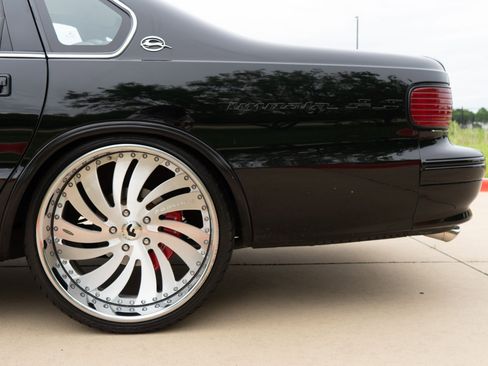 Used 1996 Chevrolet Impala SS RWD image 32