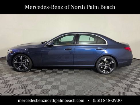 New 2026 Mercedes-Benz C 300 Sedan image 3