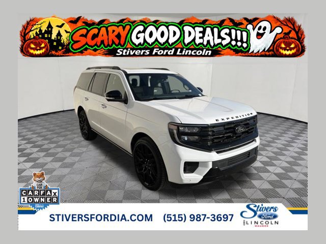 Used 2026 Ford Expedition Platinum w/ Stealth Performance Package AWD/4WD 360° Tour