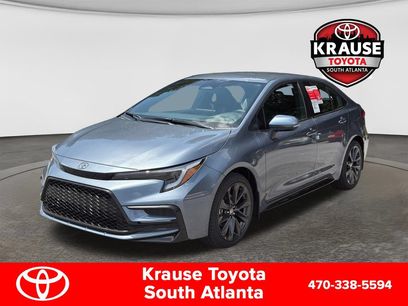 New 2026 Toyota Corolla SE